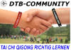 DTB-Community Verbände-Kooperation Deutschland: Tai Chi Qigong